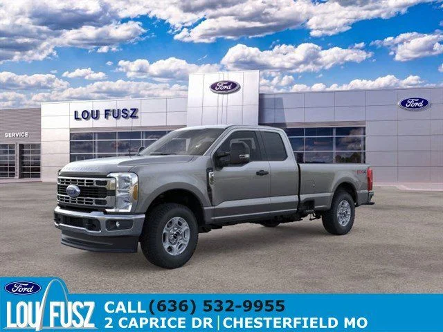 2026 Ford Super Duty F-350 SRW