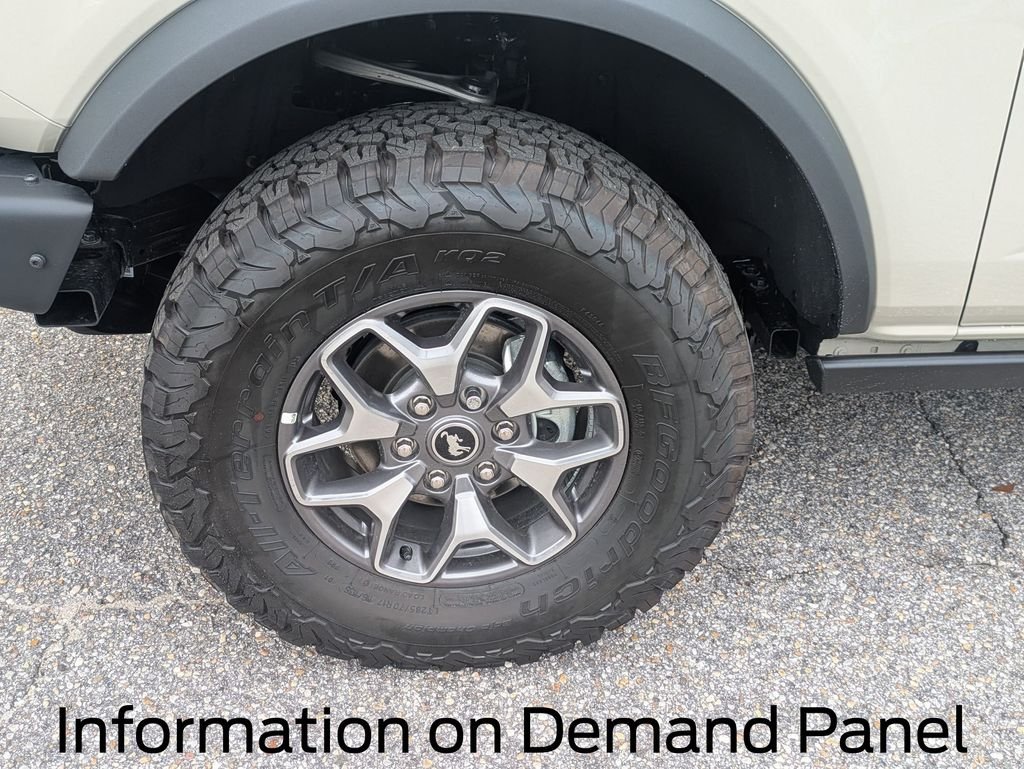 2025 Ford Bronco 4-Door Badlands - Photo 15