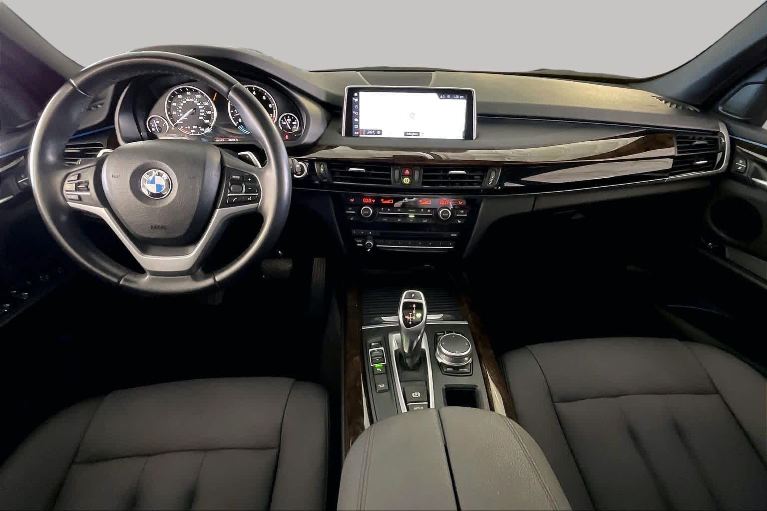 Used 2018 Alpine White BMW xDrive35i image 14