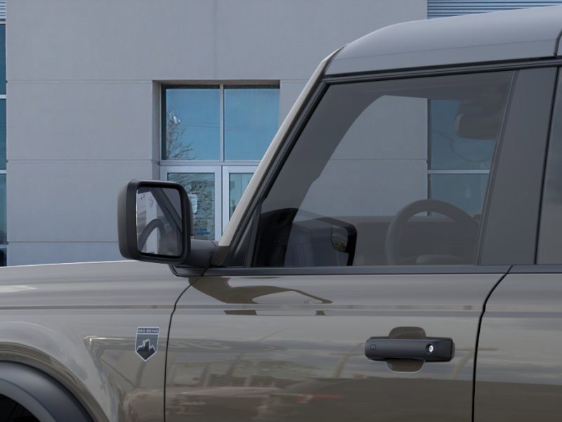 New 2026 Marsh Gray Ford Big Bend image 23