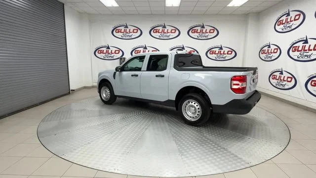 New 2026 Space White Metallic Ford XL image 8
