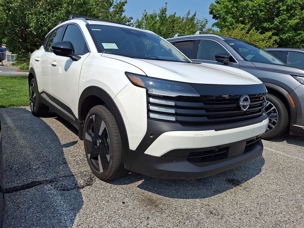 Used 2026 White Nissan SR image 1