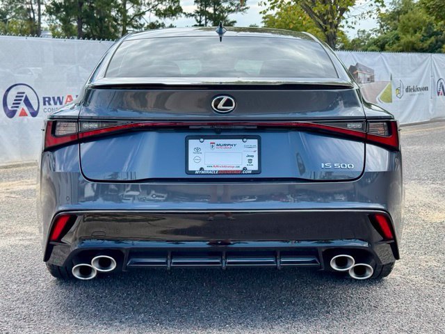 Used 2024 Gray Lexus IS 500 F SPORT Performance Premium image 6