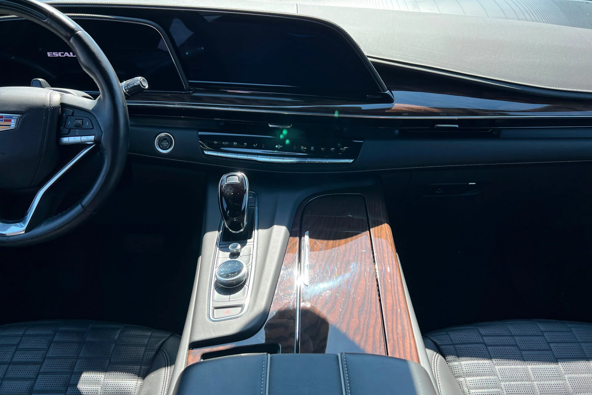 2024 Cadillac Escalade ESV Premium Luxury Platinum - Photo 13