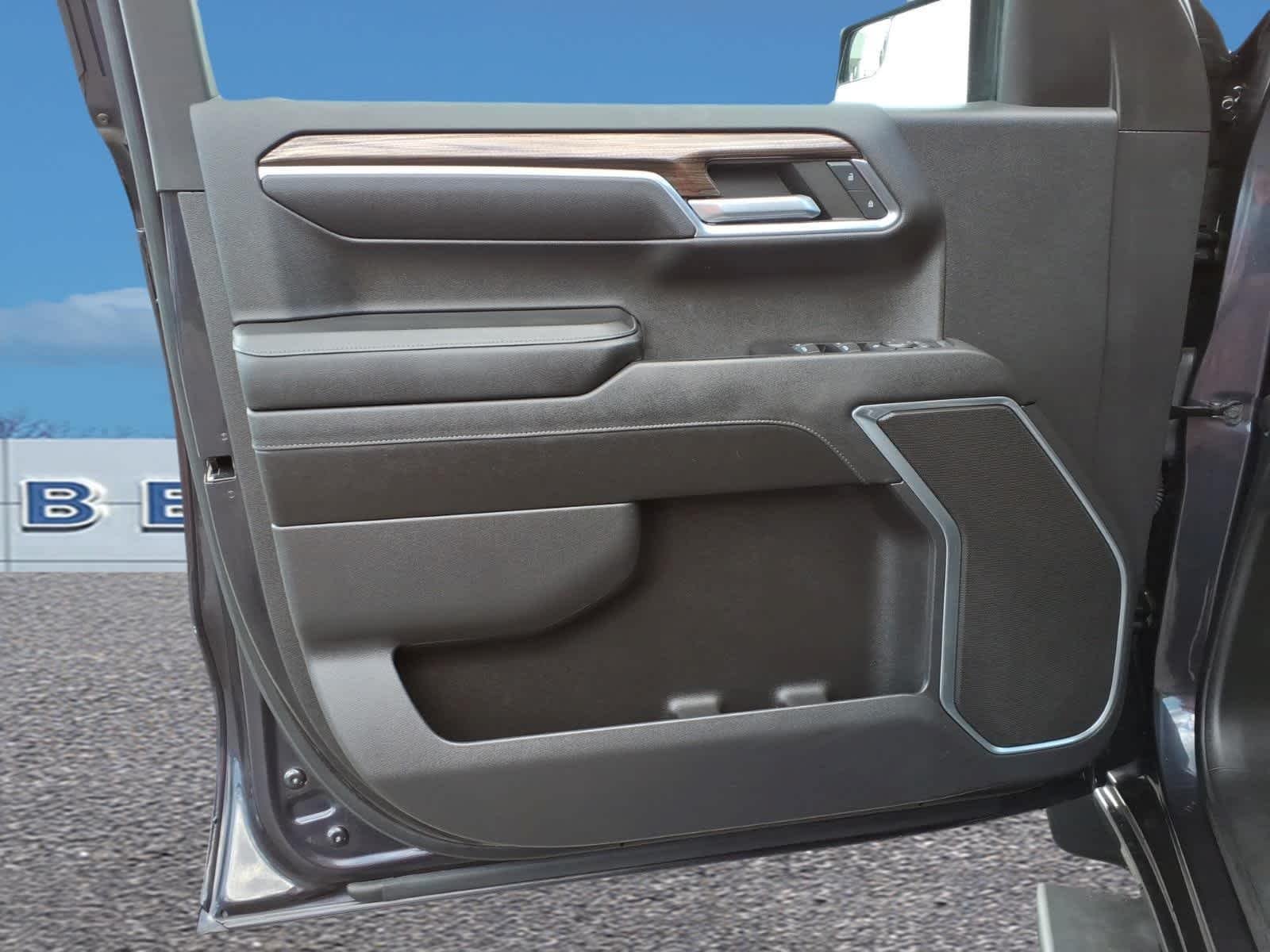 Used 2023 Dark Ash Metallic Chevrolet RST image 11