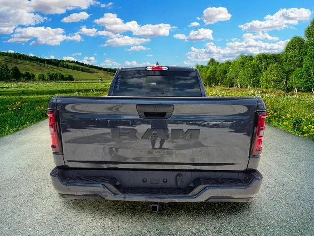 New 2026 Forged Blue Metallic RAM Express image 6
