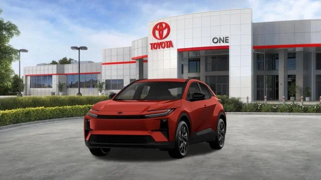 New 2026  Toyota SE image 22