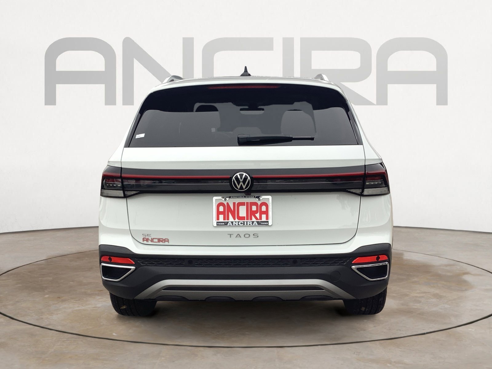 New 2026 Pure White Volkswagen SE image 7