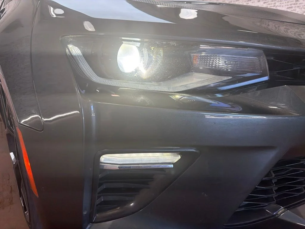 Used 2017 Nightfall Gray Metallic Chevrolet SS image 9