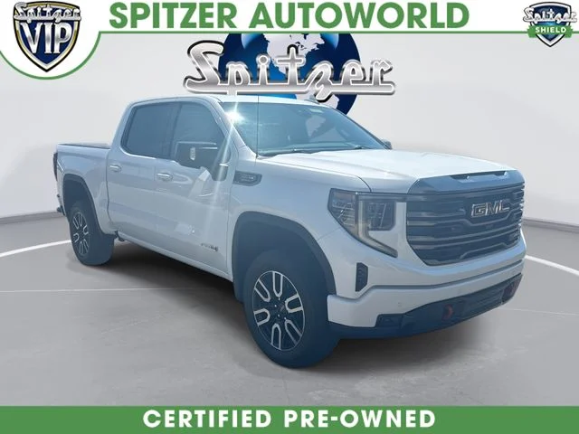 2024 GMC Sierra 1500 AT4