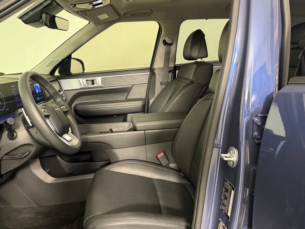 Used 2025 Blue Hyundai Limited image 25