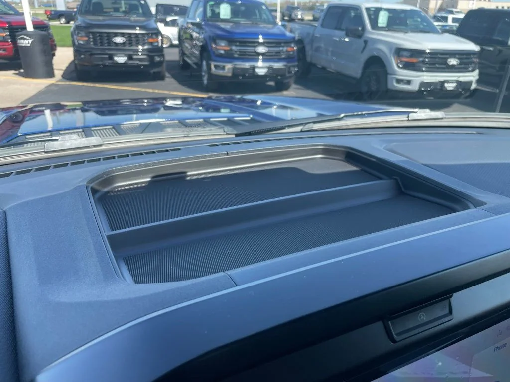 New 2026 Argon Blue Metallic Ford STX® image 48