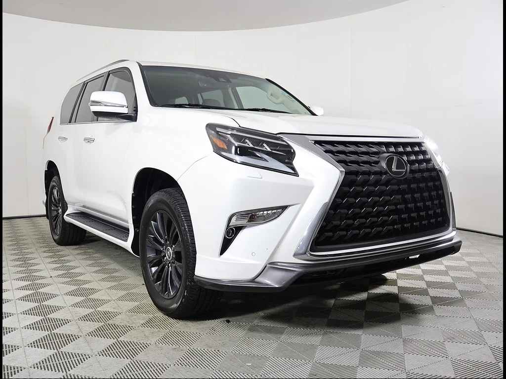 2022 Lexus GX