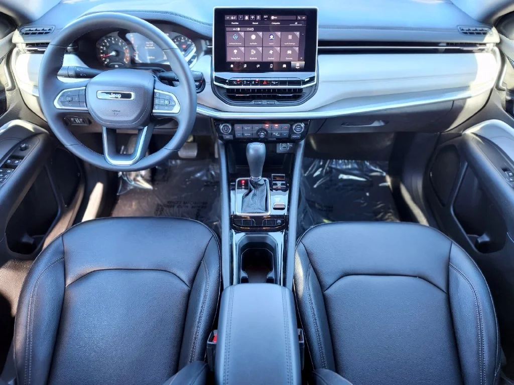 Used 2024 Black Jeep Limited image 12