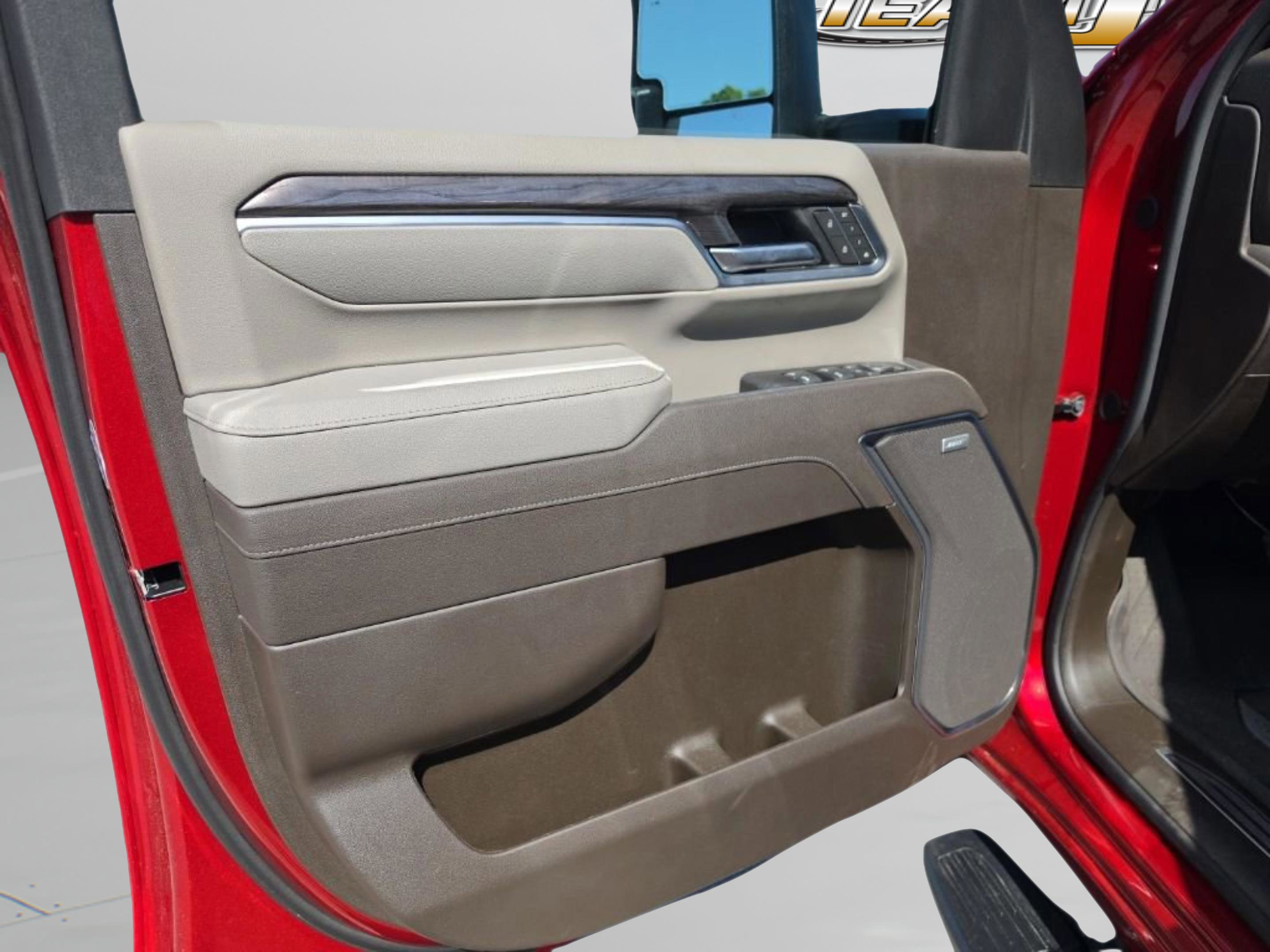 Used 2026 Radiant Red Tintcoat Chevrolet LTZ DRW image 16