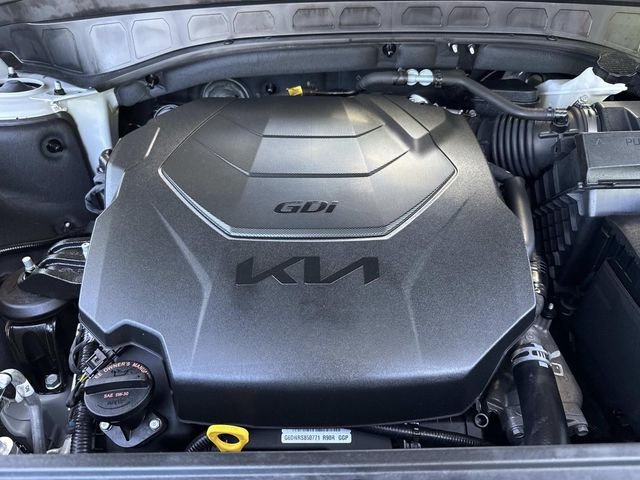 Used 2025 Gray Kia SX-Prestige X-Line image 13