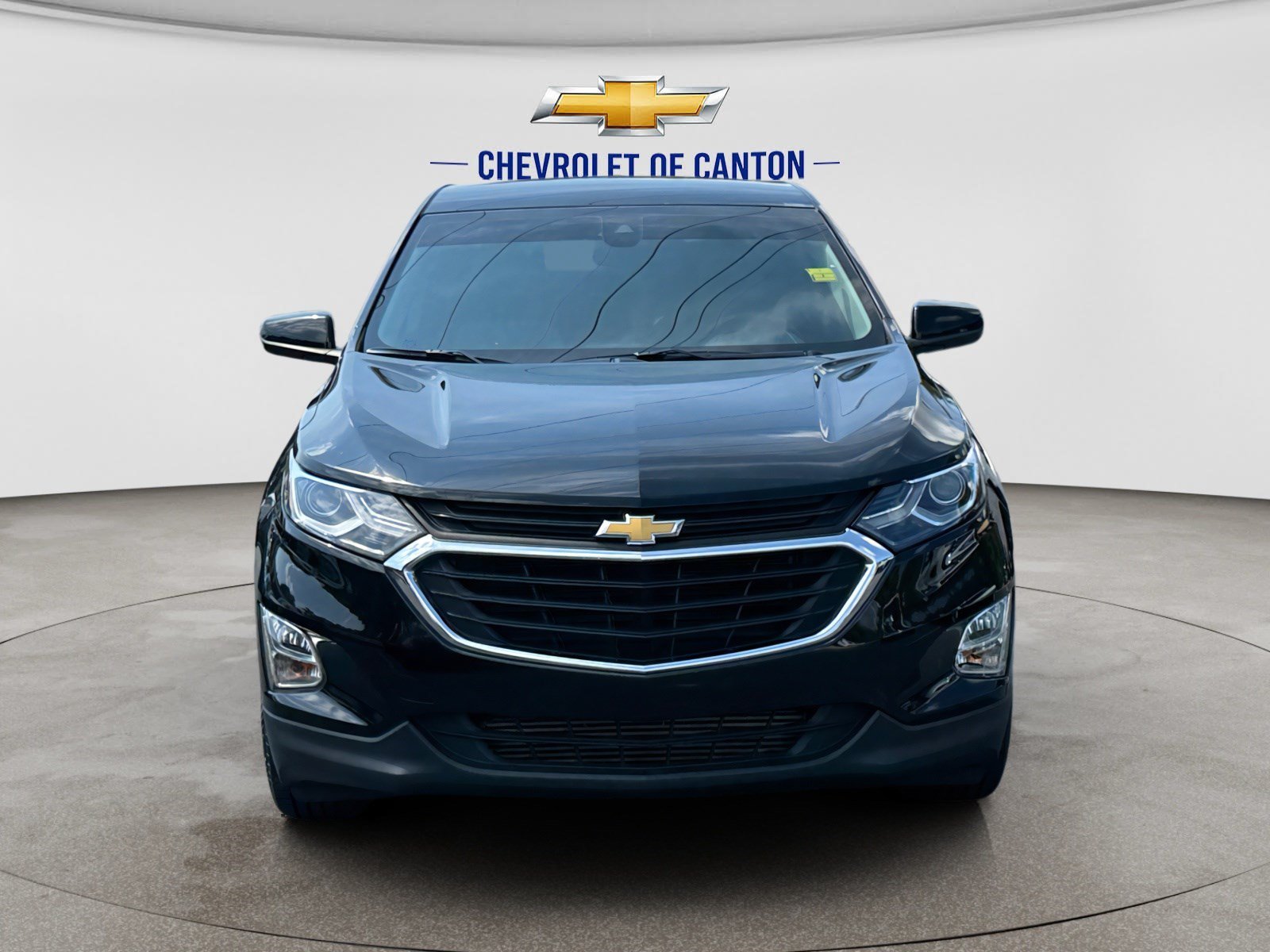 Used 2021 Chevrolet Equinox LT with VIN 2GNAXKEV9M6108802 for sale in Canton, GA