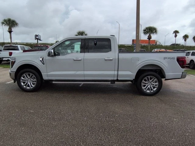 New 2026 White Ford Lariat image 7
