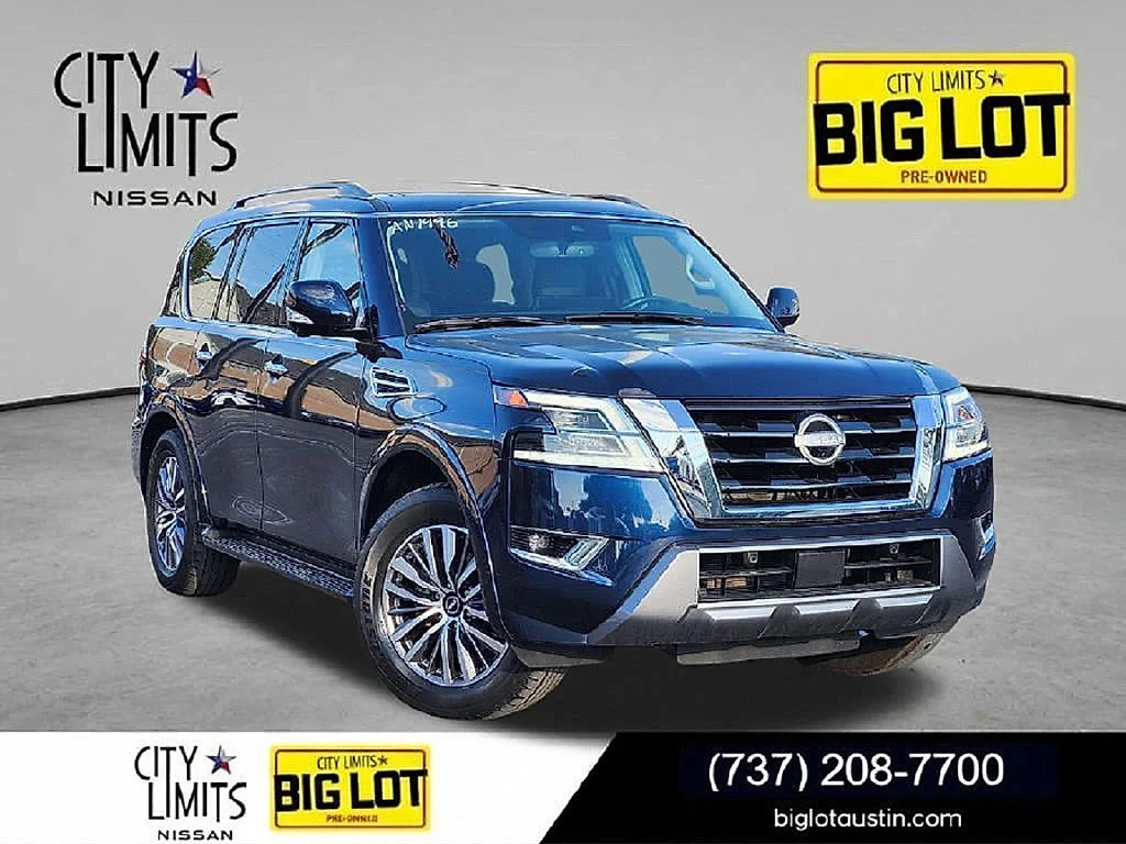 2023 Nissan Armada