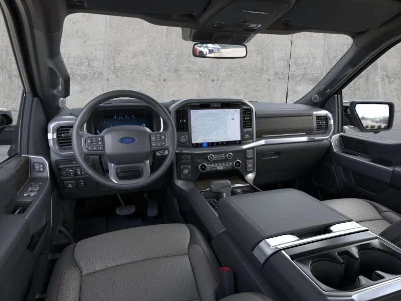 New 2026 Iconic Silver Ford Lariat image 19