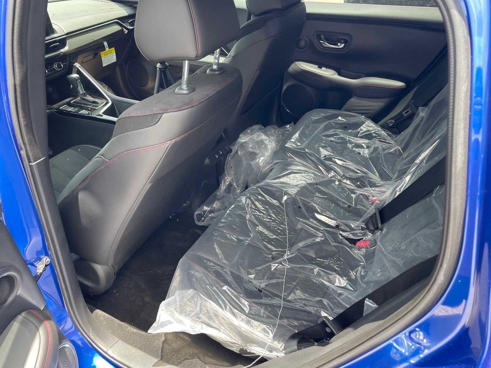 New 2025 Acura ADX A-Spec Package 4D Sport Utility