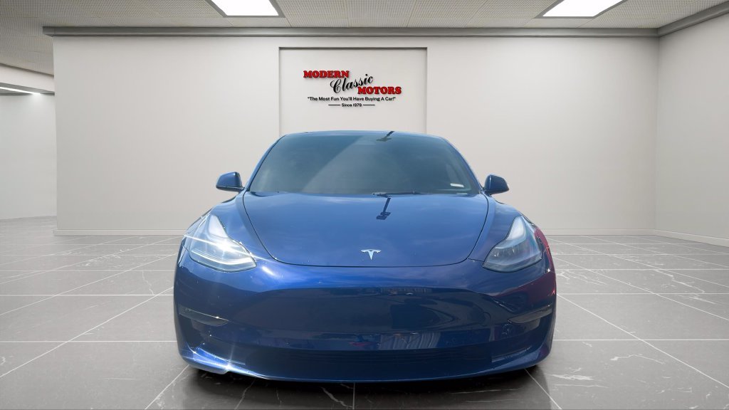 Used 2022 Tesla Model 3 Long Range with VIN 5YJ3E1EB1NF269776 for sale in Grand Junction, CO