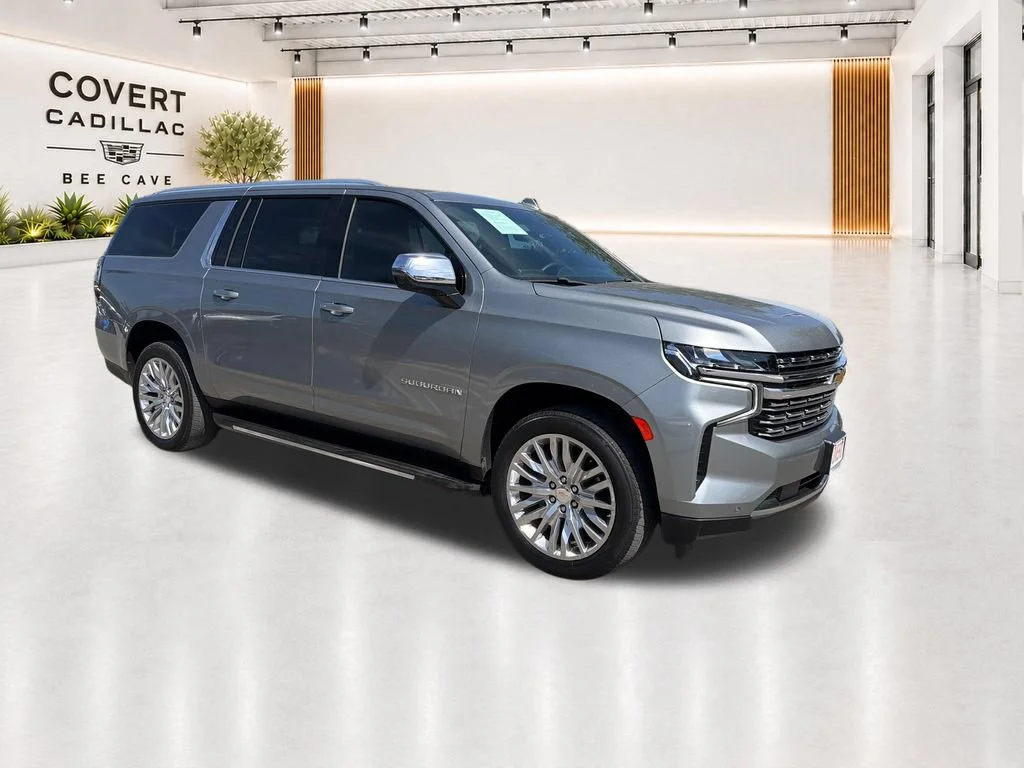 2024 Chevrolet Suburban