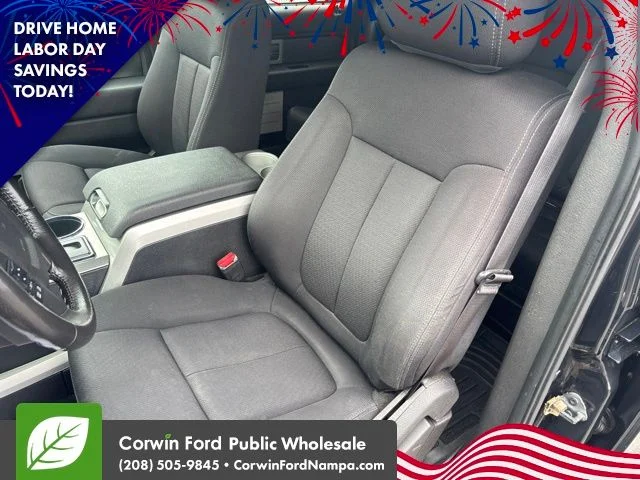 Used 2014 Tuxedo Black Metallic Ford  image 25