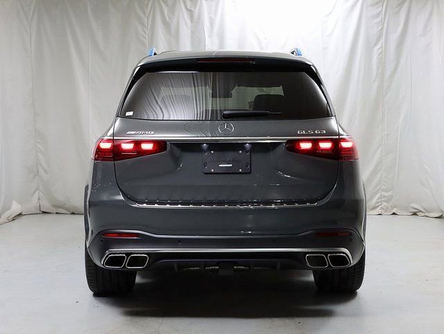 2026 Mercedes-Benz GLS AMG GLS 63 - Photo 37
