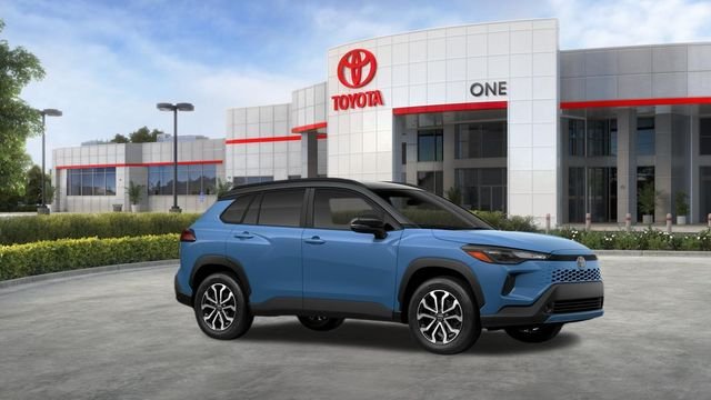 New 2026 Cavalry Blue Toyota  SE image 17
