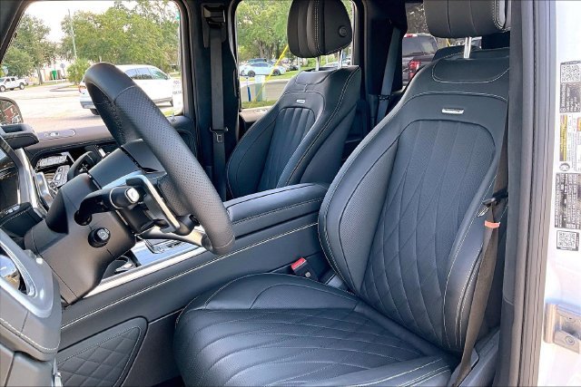 Certified Used 2026 White Mercedes-Benz G 63 AMG® image 18