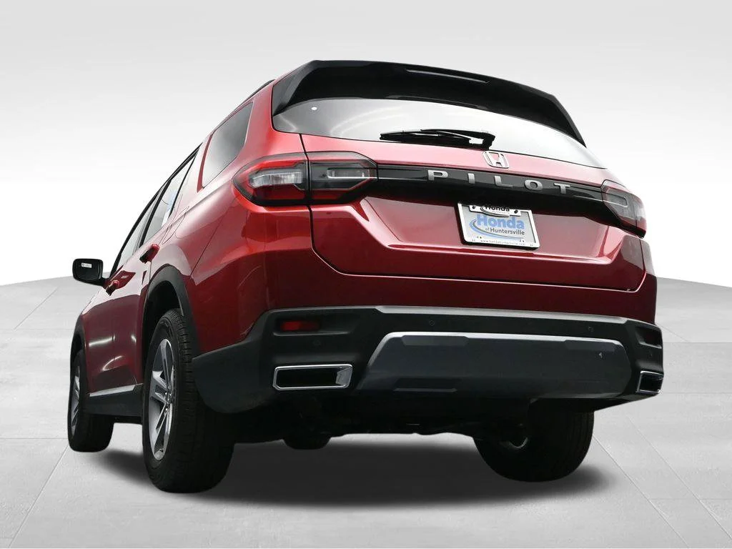 2026 Honda Pilot EX-L - Photo 40