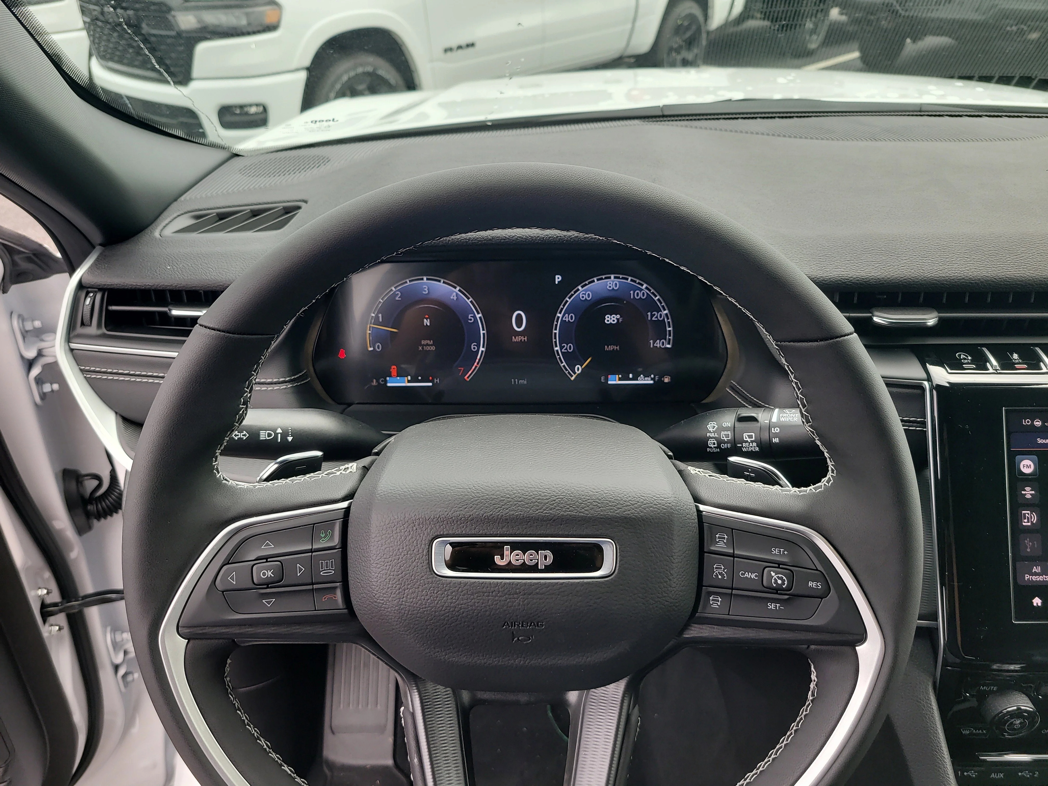 New 2025  Jeep Altitude X image 21