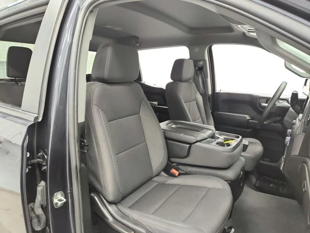 Used 2023 Gray Chevrolet Custom image 36