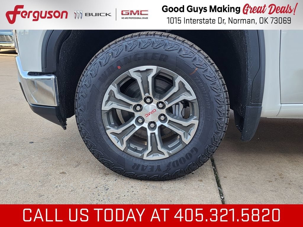 2026 GMC Sierra 1500 SLT - Photo 53