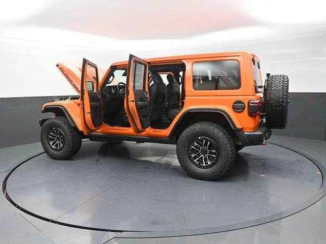 New 2026 Joose Exterior Paint Jeep Rubicon X image 35