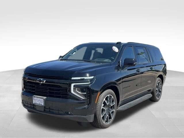 2026 Chevrolet Suburban