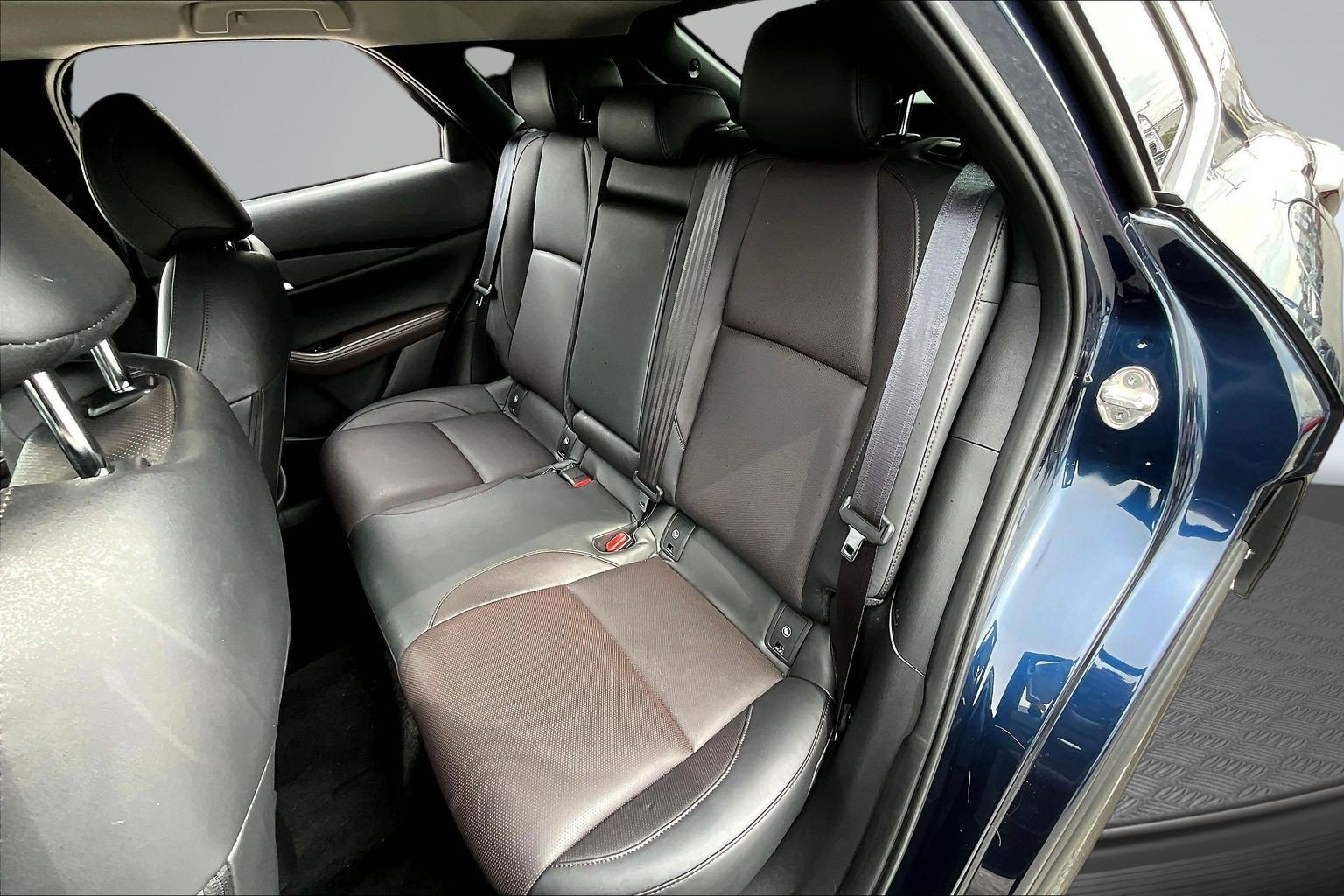 Used 2025 Blue Mazda 2.5 S Premium Package image 18