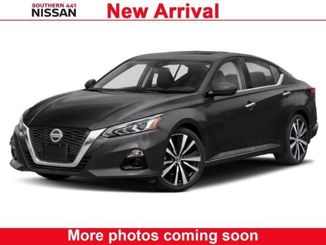 2021 Nissan Altima SV