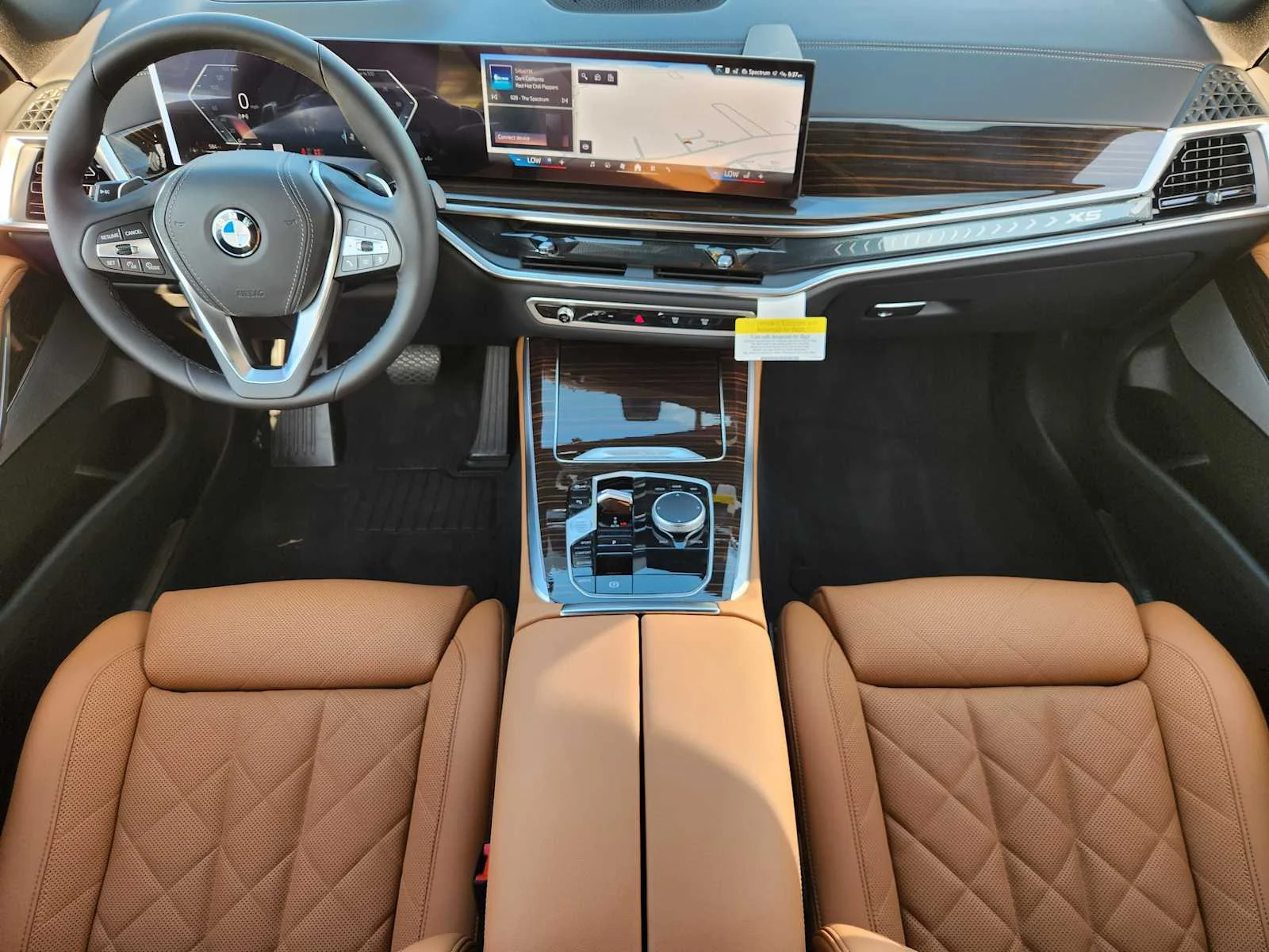 New 2026 Tanzanite Blue II Metallic BMW sDrive40i image 6
