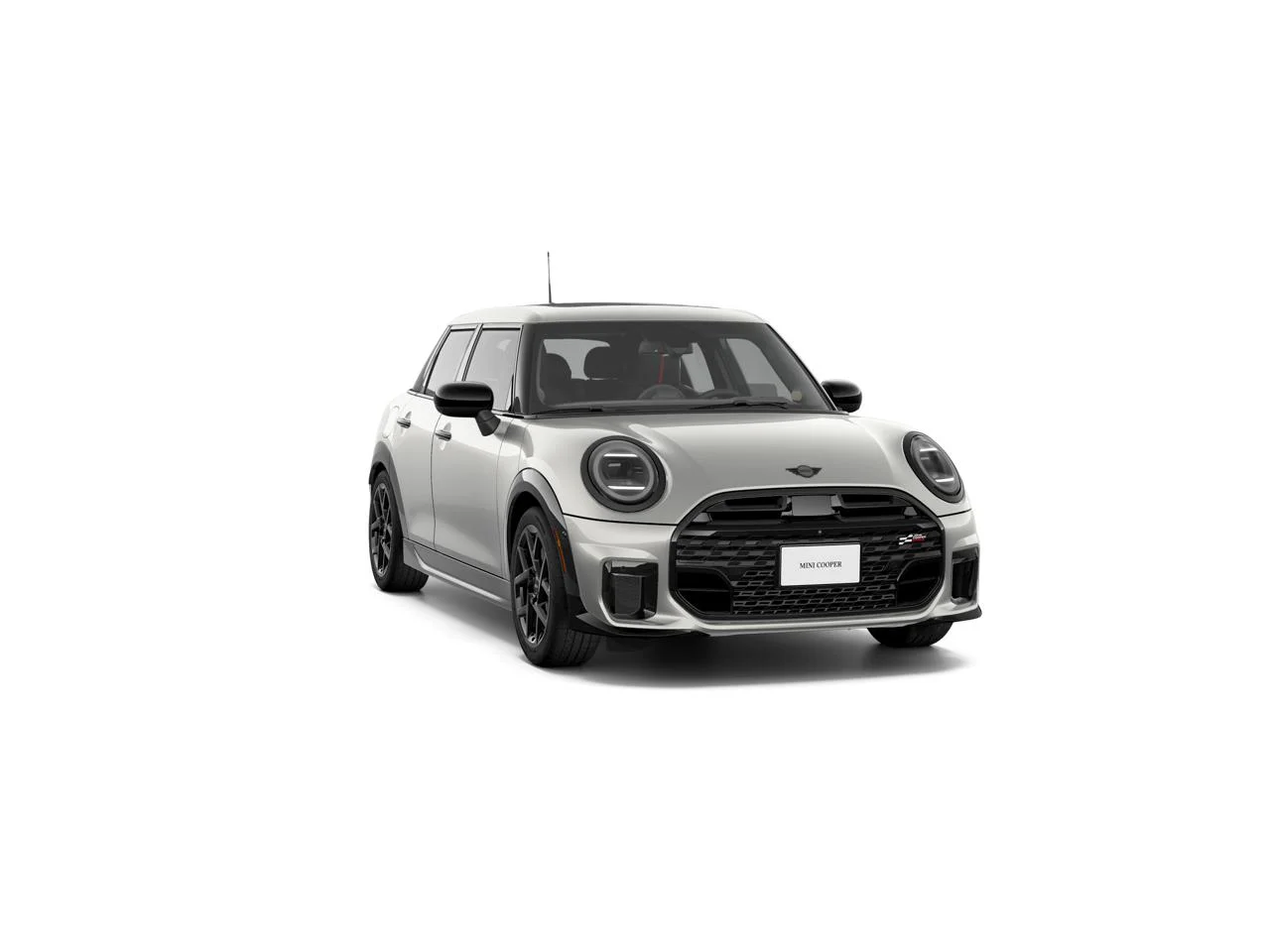 2026 MINI Hardtop's photo