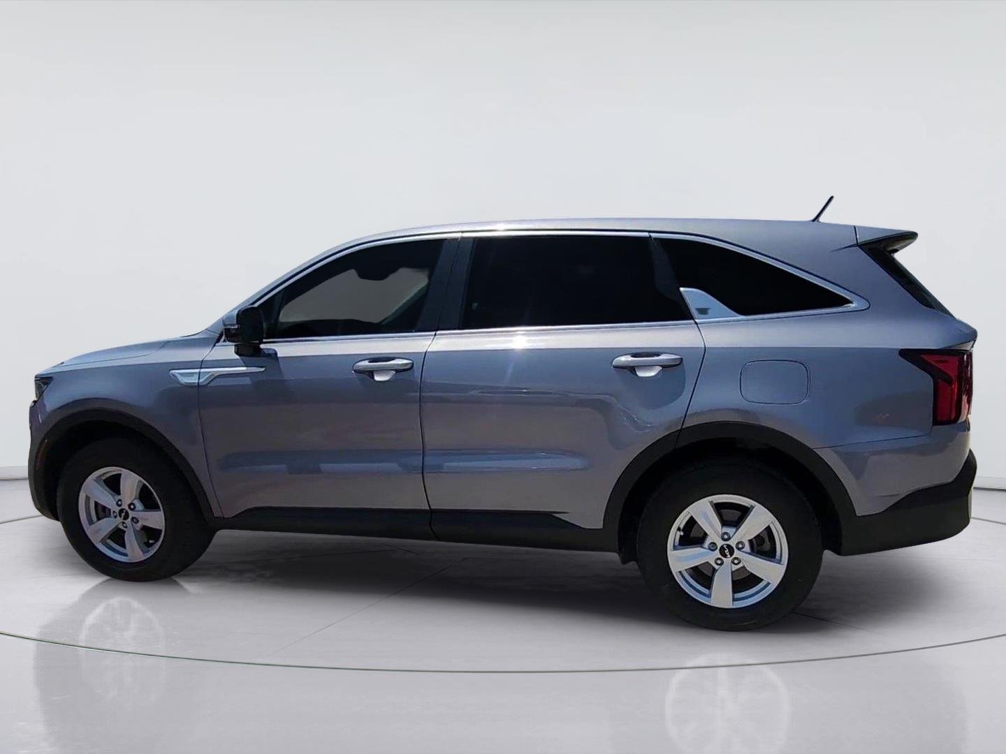 2022 Kia Sorento LX Silver at AutoNation USA Katy