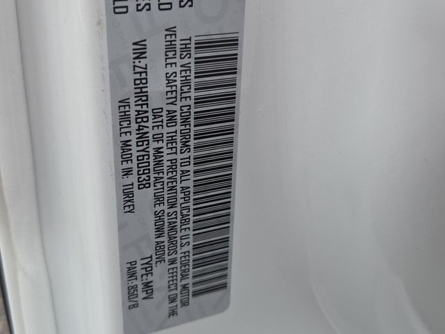 Used 2022 Bright White Ram Base image 7