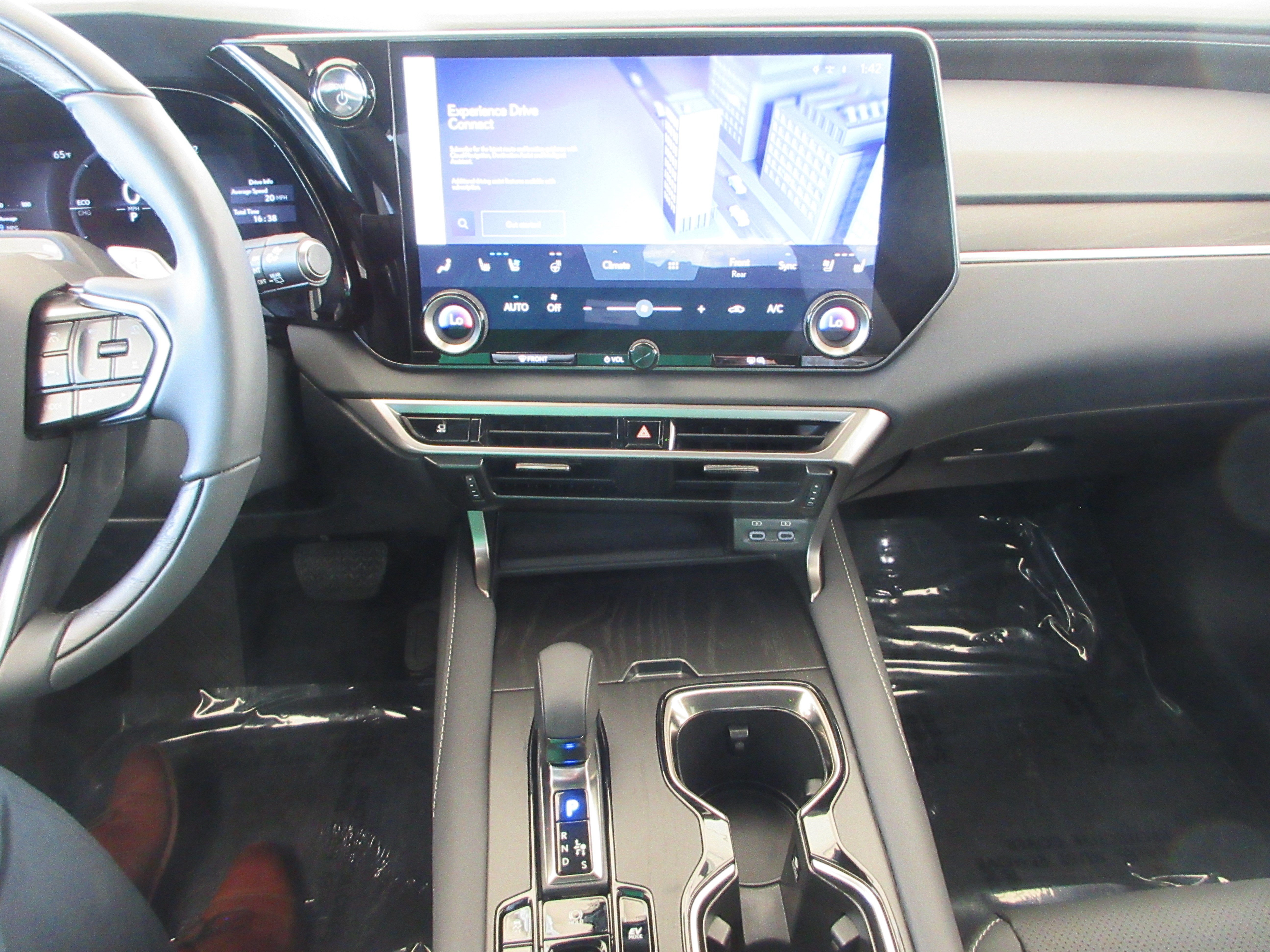 Certified Used 2025 IRIDIUM Lexus 350h Premium image 37