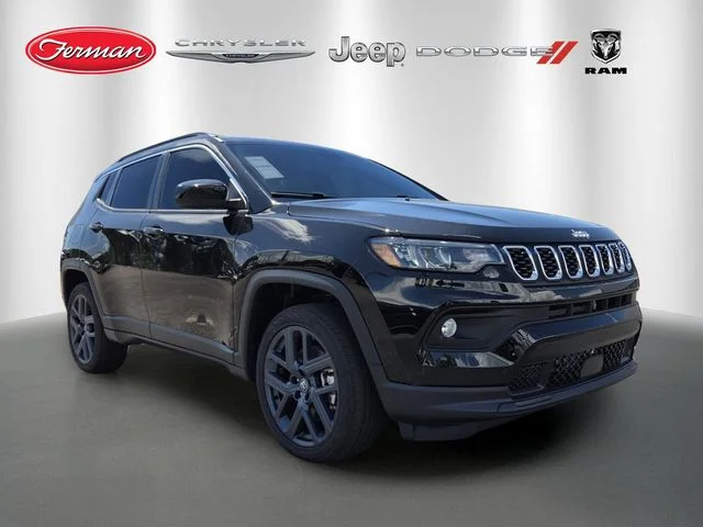 2026 Jeep Compass 85th Anniversary