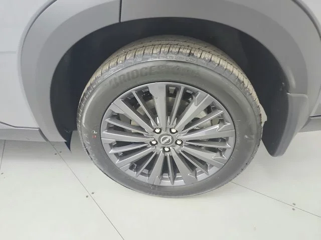 New 2026 Gray Nissan SL image 44