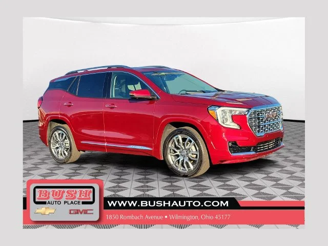 2024 GMC Terrain