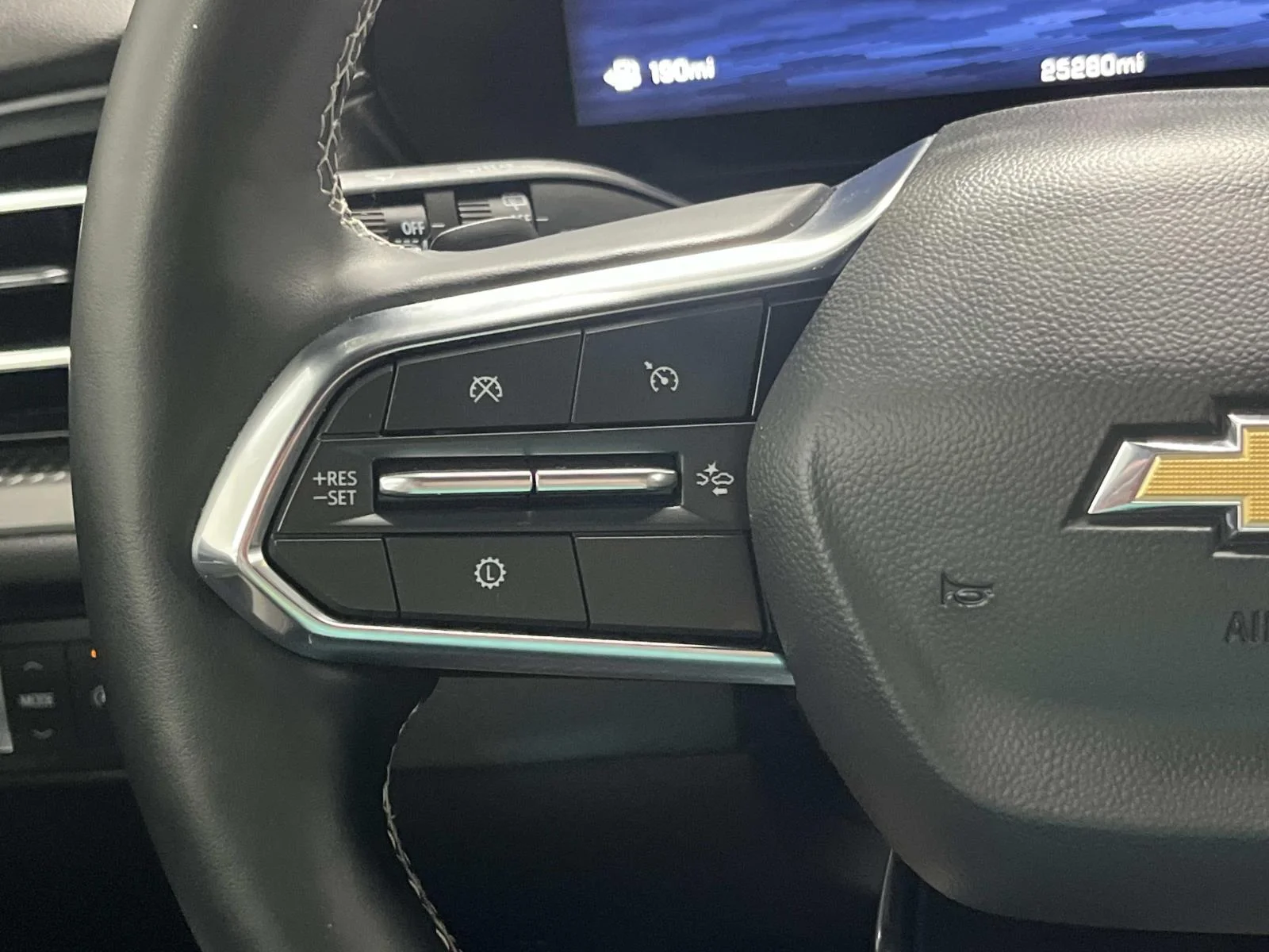 Used 2026 Sterling Gray Metallic Chevrolet LT image 17