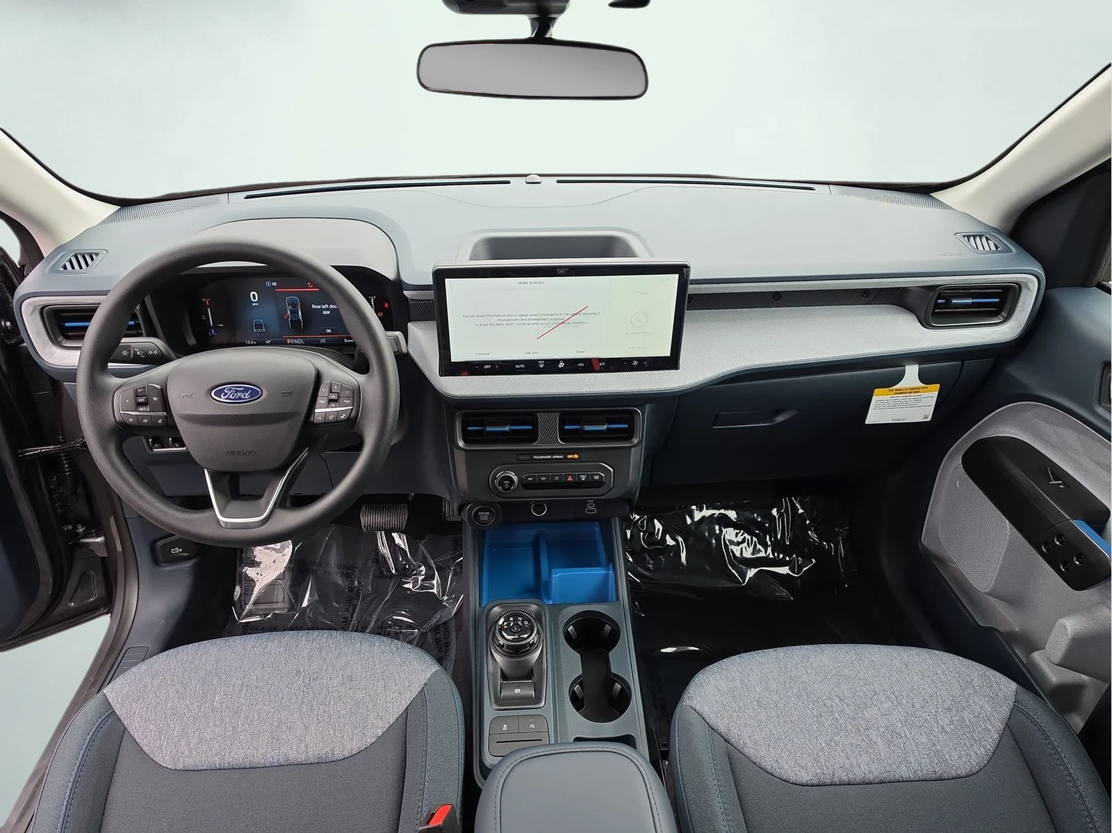 New 2026 Gray Ford XLT image 12