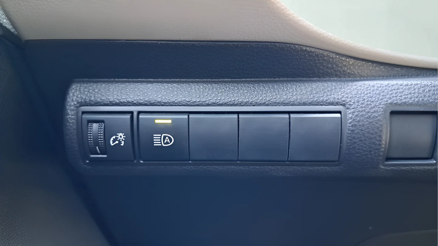 Certified Used 2024 Gray Toyota LE image 19
